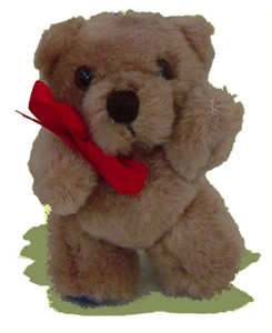 Teddyb�r