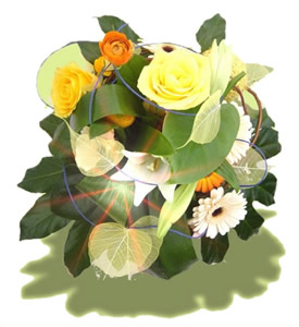 Blumenstr�u�e - Frische Priese