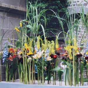 Tischschmuck: Headi-Flor Blumenladen + Lieferservice Leipzig