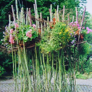 Tischschmuck: Headi-Flor Blumenladen + Lieferservice Leipzig