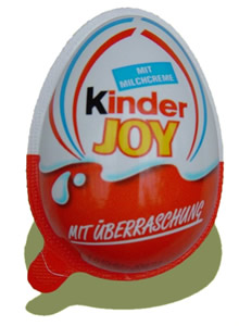 Kinder Joy