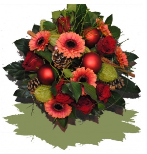 Blumensträuße - Vorfreude